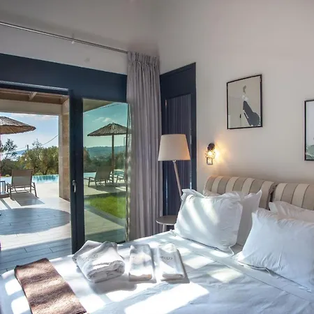 Premium Ionian - Willa