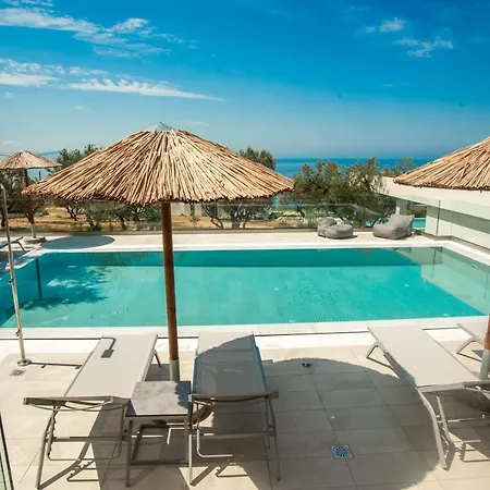 Premium Ionian - Villa *