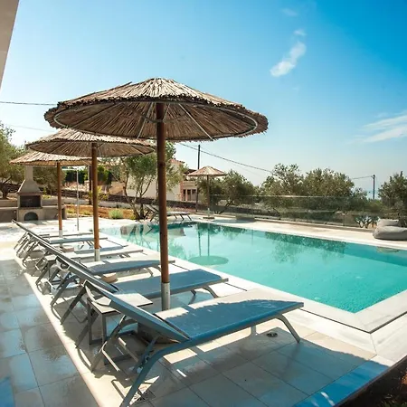 Villa Premium Ionian -