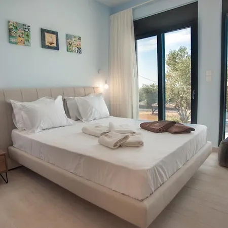 Premium Ionian - Villa Vlaháta