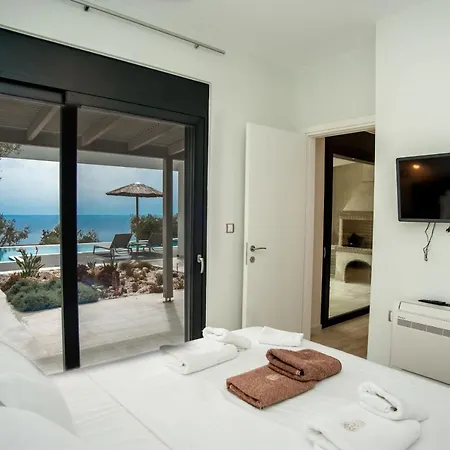 Premium Ionian - Villa Vlaháta