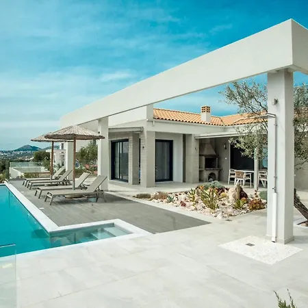 Premium Ionian - Villa Vlachata