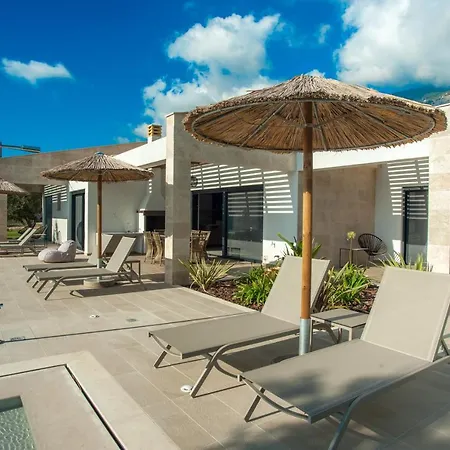 Premium Ionian - Villa Vlaháta