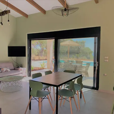 Villa Premium Ionian - Vlaháta