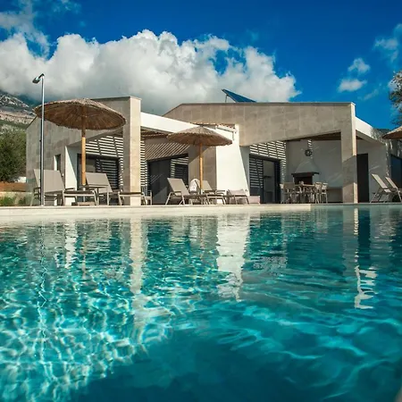 Premium Ionian - Villa Vlaháta