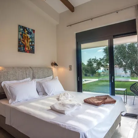 Villa Premium Ionian - Vlaháta
